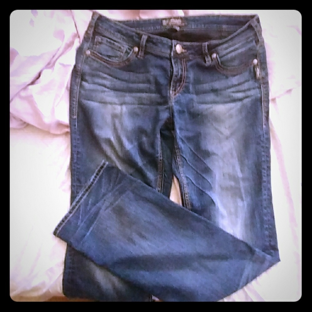 Silver Jeans